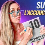🤯 10 Choses Que J’aurais Aimé Savoir Avant Mon Accouchement