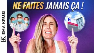 💥 2 Choses Qui Rendent Ton Accouchement + Long Et + Difficile !