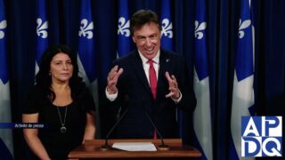 6 mai 2025 PLQ avec Tanguay et Rotiroti