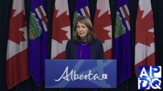 Alberta vers un référendum ? Danielle Smith frappe fort – 6 mai 2025