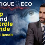 Avec Trump, l’industrie et le business reprennent le contrôle – Politique & Eco avec Tom Benoit
