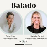 Balado – Jacinthe-Ève Arel – Liberté d’Expression, Politique, Féminisme