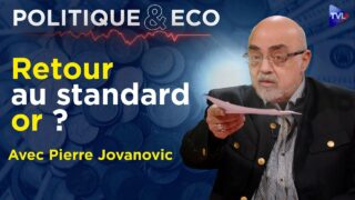 Banques : maquillage des bilans et tromperie des clients – Politique & Eco avec Pierre Jovanovic