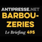BARBOUZERIES 23.5.2025 — Le briefing avec Slobodan Despot