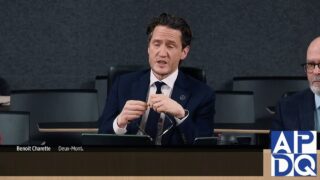 Caribous menacés : la CAQ perd-elle le contrôle ?