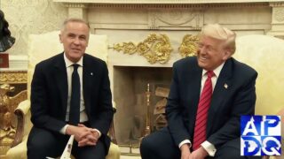 Carney à Washington : rencontre explosive avec Trump ! – 6 mai 2025