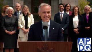 Carney dévoile son cabinet : cap sur l’économie et la sécurité – 13 mai 2025