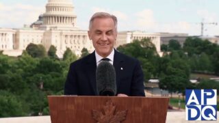 Carney dit non à Trump : « Le Canada n’est pas à vendre » – 6 mai 2025