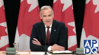Carney promet un Canada fort face à Trump – 2 mai 2025