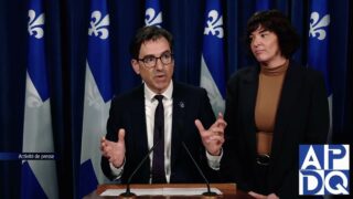 Cellulaires interdits : le PQ triomphe ! 1 mai 2025