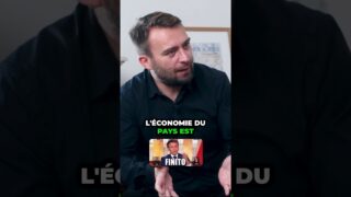 « C’est la merde et ça va être encore pire » – Laurent Obertone