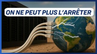 Chaque clic nourrit le « MONSTRE » et nous conduit vers le point de non retour.