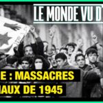 Commémorations des massacres coloniaux en Algérie du 8 mai 1945