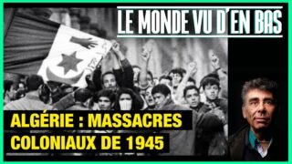 Commémorations des massacres coloniaux en Algérie du 8 mai 1945