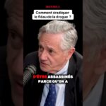 Comment éradiquer le fléau du trafic de drogue ? Roland Sanviti donne des pistes