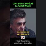 Comment l’Occident a voulu empêcher une nation arabe – Saïd Bouamama  #gaza #palestine #israel