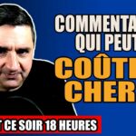 COMMENTAIRE QUI PEUT COÛTER CHER ! – 9 mai 2025