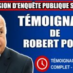 Commission d’enquête SAAQclic : Témoignage de Robert Poéti