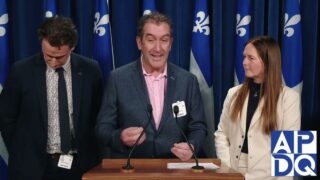 Contaminants éternels : Dufour sonne l’alarme – 22 mai 2025