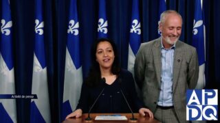 Contraception gratuite : QS met Legault au défi !