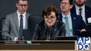 Crise de l’habitation: un budget à l’épreuve à Montréal ?