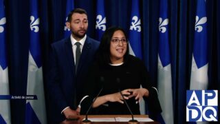 Crise sociale : QS présente ses solutions 2025 – 21 mai 2025