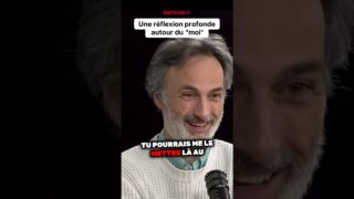 Décortiquer le mystère du moi avec Nicolas Morand !