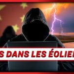 Des dispositifs de sabotage découverts dans des appareils énergétiques venus de Chine