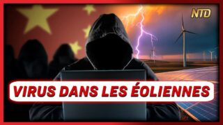 Des dispositifs de sabotage découverts dans des appareils énergétiques venus de Chine