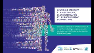 Description, capacité et fonctionnement de la plateforme de séquençage  nouvelle génération de l’IHU