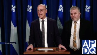 Deux députés de la CAQ dénoncent leur propre parti ! – 29 mai 2025