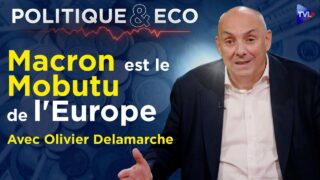 Donald Trump : l’art de la guerre monétaire – Politique & Eco avec Olivier Delamarche