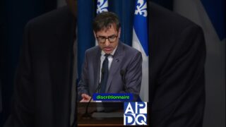 Droit de grève en péril : Paradis s’indigne ! #DroitDeGrève #Paradis #CAQ #Actualité  #dominick