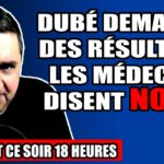 Dubé demande des résultats, les médecins disent non ! – 30 mai 2025