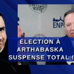 Élection à Arthabaska : suspense total !