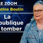 Emmanuel Macron persévère dans le Mal – Le Zoom – Christine Boutin – TVL