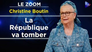 Emmanuel Macron persévère dans le Mal – Le Zoom – Christine Boutin – TVL