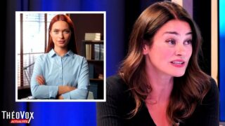 Féminisme : Lucie Laurier lève le voile sur des dérives inquiétantes