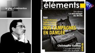 France périphérique contre métropole : le grand divorce français – Le Plus d’Eléments – TVL