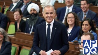Francis Scarpaleggia élu président de la Chambre des communes – 26 mai 2025