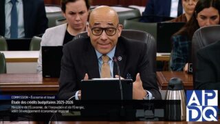 Gaspésie sacrifiée ? Le ministre s’explique 🏞️