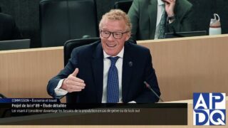Grève et bien-être : Les enjeux du projet de loi 89 – 20 mai 2025