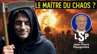 Guerre, euthanasie : Macron, maître du chaos ? – Jean-Pierre Maugendre dans Le Samedi Politique