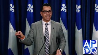 Guilbault protégée par la CAQ? Le PLQ veut des réponses – 21 mai 2025