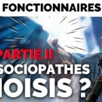Hauts fonctionnaires : une caste de sociopathes au pouvoir ? – Avec Paul-Antoine Martin (PARTIE 2)