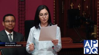 Hommages, projets de loi et motions choc à la Séance de l’Assemblée Nationale – 6 mai 2025