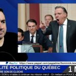 « Honte totale » : Legault explose à l’Assemblée Nationale contre QS