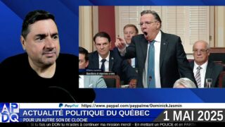 « Honte totale » : Legault explose à l’Assemblée Nationale contre QS