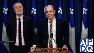 Hôpital Maisonneuve-Rosemont : la goutte de trop ? – 1 mai 2025