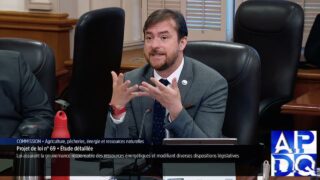 Hydro-Québec sous le feu : Un regard sur le projet de loi 69 – 20 mai 2025